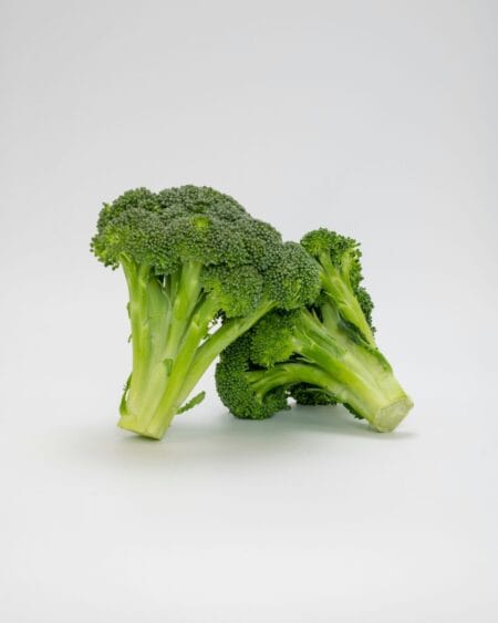 Brocoli frais – pièce (environ 400 g)