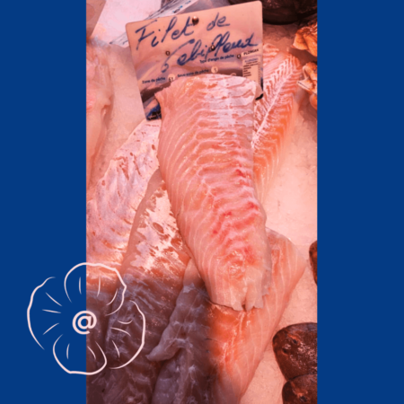 Cabillaud haut de gamme - Le Skrei- Filet de poisson +/- 500g - Congelé