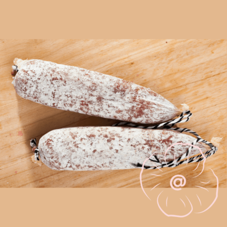 Cacciatore piquant / 1 p.