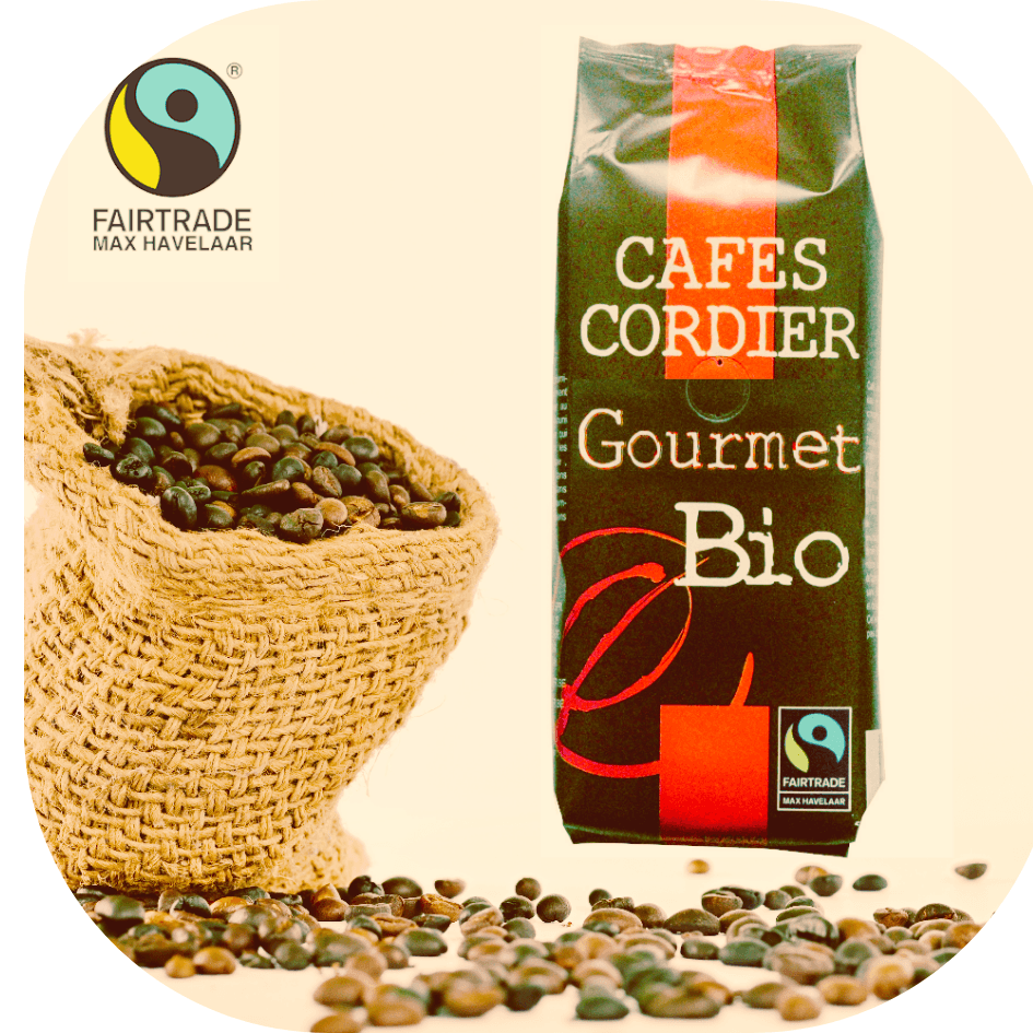 Café Cordier en grains – 500 g – Image 3