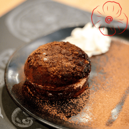 Moelleux au chocolat / 1 p.