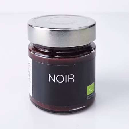 Pâte à tartiner chocolat noir