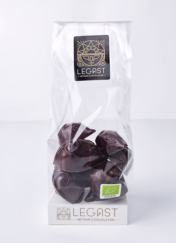 Souris noires (10pcs)