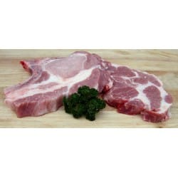 Côtelette de porc - 500g