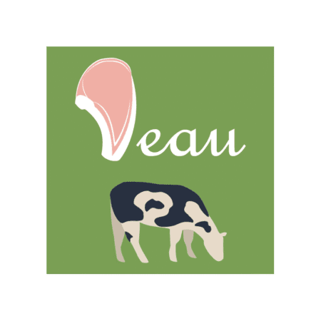 Blanquette de veau- 500g