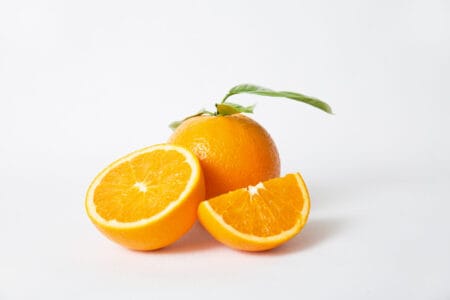 Oranges de table Bio