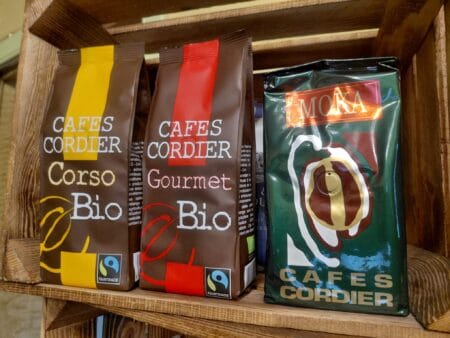 Café Moka moulu - 250 gr.