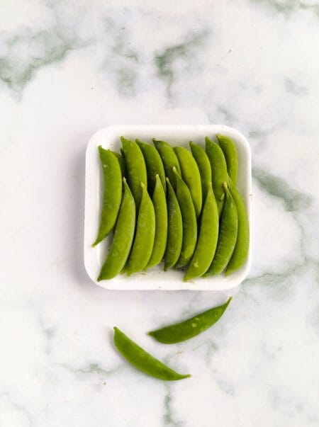 Pois mange-tout - 250g