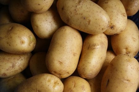 Pommes de terre Berbère