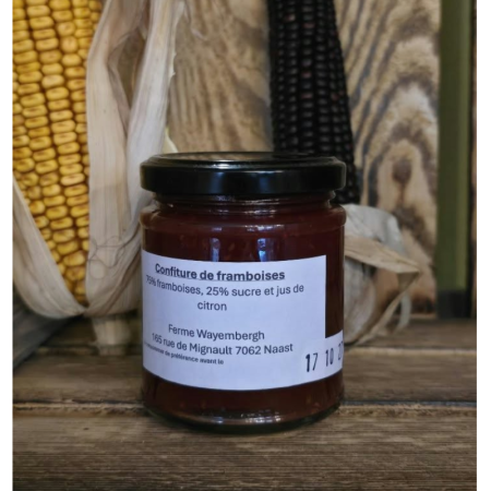 Confiture de tomates oranges
