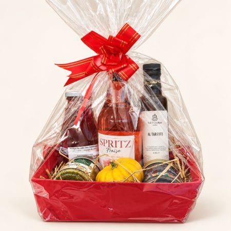 Panier découverte gourmand – Ferme du Château
